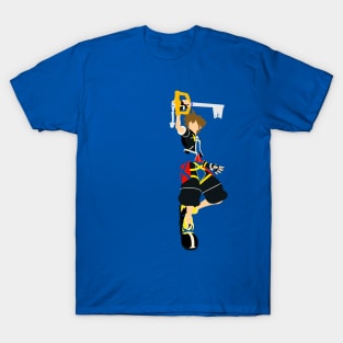 Kingdom Hearts Sora T-Shirt